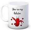 mug-tastic You're My Lobster - Friends - Caffè di ceramica di alta qualità tazza