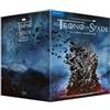 HBO - Warner Il Trono di Spade - La Serie Completa - Stagioni 1-8 - Stand Pack (33 Blu-Ray Disc)