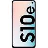 Samsung Galaxy S10e Smartphone, Display 5.8, 128GB, Single SIM, Nero (Prism Black) [Altra Versione Europea]