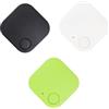 Baceyong Smart Tracker Tag, Baceyong Key Finder, confezione da 3 pezzi, Bluetooth Wireless Remote Finder compatibile con iOS & Android, per chiavi, telefono e localizzatore di animali domestici, distanza 20 m
