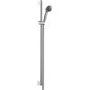Hansgrohe Vario set doccia con asta doccia 67 e portasapone cromata codice prod: 27764000
