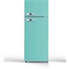 PKM GK210-2 LB frigorifero con congelatore 208 L/145 cm azzurro/48 litri 4 stelle congelatore/41 dB/Libera installazione