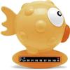 Chicco Termometro da Bagno Pesce Palla, Arancione