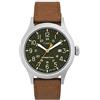 Timex Expedition Scout TW4B23000 - Orologio da uomo con cinturino in pelle, 40 mm