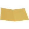 CART. GARDA 100 CARTELLINE SEMPLICI GIALLO S/STAMPA 145GR
