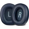 SOULWIT Cuscinetti auricolari di ricambio per JBL Tune 700(700BT)/710(710BT)/720(720BT)/750(750BT,750BTNC)/760(760NC)/770(770NC) Cuffie, Padiglioni Cuffie con pelle proteica più morbida-Blu