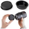 LENS-AID Tappo posteriore obiettivo Micro Quattro Terzi | Protezione retro