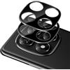 Xunzii 2 Pezzi Pellicola Fotocamera per Xiaomi Redmi Note 14 Pro 5G/Poco X7 - [Nero], Durezza 9H Anti-Graffio Vetro Temperato Camera Protezione Lente, HD Senza Bolle Lente Protettiva Film