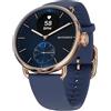 WITHINGS ScanWatch 2, Heart Health Hybrid Smartwatch per uomini e donne - ECG, con SPO2, monitoraggio della temperatura, sonno, salute respiratoria, monitoraggio del ciclo, durata della batteria di 30