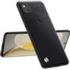 Topme Custodia Compatibile con Google Pixel 4a (4G) (5.81) - Protezione Sicura e Elegante - Kevlar