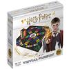 Winning Moves - TRIVIAL PURSUIT HARRY POTTER - 1800 Domande - Gioco da tavolo - Versione francese