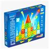 NEWPROJECT ITALIA SRL - GEOMAG Geomag Magnetic Tiles Gems Costruzioni Magnetiche 44 pezzi