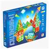 NEWPROJECT ITALIA SRL - GEOMAG Geomag Magnetic Tiles Gems Costruzioni Magnetiche 60 pezzi
