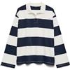 VERO MODA Vmmolly LS Polo Jrs Noos, Blazer Blu Marine, S Donna