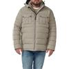 s.Oliver Giacca sportiva con cappuccio rimovibile, 8435_pietra arenaria, XXL