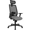 Topstar Sedia, Grigio Chiaro, Taglia Unica