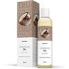 Satisfyer Massage Oil Coconut 250 ml | Adatto uso Intimo | Olio Massaggio rilassanti e sensuali | Delicato per la Pelle & nutriente | Facile da spalmare | Ideale per Coppie e Momenti di Benessere
