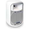FBT J 8A Diffusore audio attivo professionale 200W + 50W RMS - 124dB SPL, Bianco