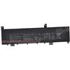 Siliconvalleystore Batteria per Notebook Asus N580V N580VD X580VD X580V C31N1636 UX502VD