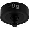 VGOL Pesi da Golf da 18 G A Vite Compatibile con Titleist Il Legno da Fairway TS1 Driver