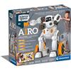 Clementoni Scienza e Gioco Robotics - AIRO, Robot da Assemblare, Bambini 9+ Anni, con App Dedicata e Tecnologia AI, Imita Movimenti con l'Intelligenza Artificiale, 6 Motori, Lingua Italiana, 19317