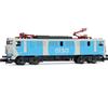 ARNOLD HN2610S ALSA, Locomotiva elettrica Classe 269, livrea Bianco-Blu, EP. VI, con decoder sonoro DCC. Locomotiva elettrica