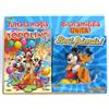 PRL) WALT DISNEY TOPOLINO 3641 MICKEY MOUSE BEST FRIENDS PLUTO MICKY MAUS MODEL