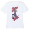 T-shirt manica corta Small Planet Dragon Ball Z Gohan Piccolo XL di JP