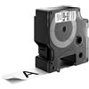 DYMO Nastro DYMO laminato nero su bianco S0720930 53713 24mm x 7m, -D1-Standard