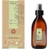 bleu & marine Bretania Lozione Tonica, Spray Idratante Biologico Geranium Bourbon, Vegan e Cruelty-Free | Astringente e Purificante per Pelle con Imperfezioni | Sapore Fiorito per Cucina e Bevande, 250 ml