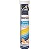 Matt benessere ricarica potassio & magnesio 20 compresse effervescenti gusto arancia - - 934509706