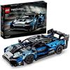Lego (LEGO) LEGO® Technic McLaren Senna GTR™ 42123 Toy Car Model Building Kit di JP