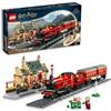 LEGO Harry Potter 76423 - Set treno Hogwarts Express™ con Hogsm da JP
