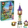 LEGO 43187 Disney Princess Raperonzolo's Tower Castello Costruibile Giocattol...