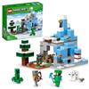 LEGO Minecraft Frozen Mountain Peak 21243 Blocchi giocattolo presenti Vi da JP