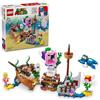 Lego (LEGO) LEGO 71432 Super Mario Dorrie e la nave affondata - Espandi da JP