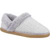 TOMS Ciabatta Oslo da donna, Drizzle Grey Cozy Herringbone, 39, Drizzle Grey Cozy Herringbone, 39 EU