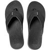Reef Ortho-bounce Coast - Infradito Uomo, Nero (BLACK BLA), 37.5 EU