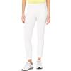 Callaway Pantaloni da Golf da Donna con Truesculpt, Cintura Pull-on, Elasticizzati, Traspiranti e ecologici, Bianco Brillante., S (74 cm)