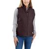Carhartt Rain Defender 105984 - Giacca antipioggia da donna, vestibilità comoda, leggera, nero, Medium