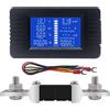 KETOTEK Monitor di Energia Multimetro LCD Digitale DC 60-200V 300A