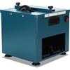 Kistrba Sega circolare da tavolo a batteria, compatibile con batteria Makita da 18 V (senza batteria), altezza di taglio 50 mm, lama Ø 127 mm, taglio obliquo 0-45°, arresto parallelo