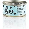 Natural Code Lev al Tonnetto e Patate in Lattina per Gatti - 70 g, 12 pezzi