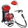 Attila ATH 50-Z - Decespugliatore a Zaino - motore Honda 4 tempi