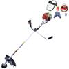 Attila ATH 50-W - Decespugliatore Impugnatura Doppia - motore Honda benzina