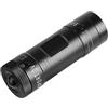Zunate Mini Videocamera Sportiva,Full HD 1080P DV Portatile Telecamera, 120°Obiettivo Grandangolare,USB 2.0 Interfaccia,Supporta la Scheda TF ad Alta Capacità,Impermeabile Camera per Bici da Auto Sportiva