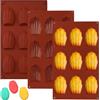 ZENKER Set 3 Formine Tagliabiscotti In Acciaio Inox – Forma Di Ancora, Barca E Conchiglia, Colorate, Made In Germany
