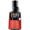 Kuvings Spremiagrumi EVO820 Signature, Frutta e verdura, spremiagrumi a freddo, spremiagrumi lento, pulizia facile e veloce, motore silenzioso (rosso scuro)