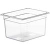 LIPAVI Macchina sottovuoto C10-11,3 litri, 32,3 x 26,2 x H: 20,3 cm. Policarbonato resistente e trasparente. Venduto separatamente. Adatto per N10X