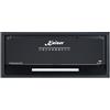 Kaiser EA 548 - Pietra per esterni da 52 cm, in vetro nero, cappa da incasso, 750 m³/h, illuminazione a LED